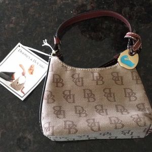 Dooney & Bourke Bitsy Bag